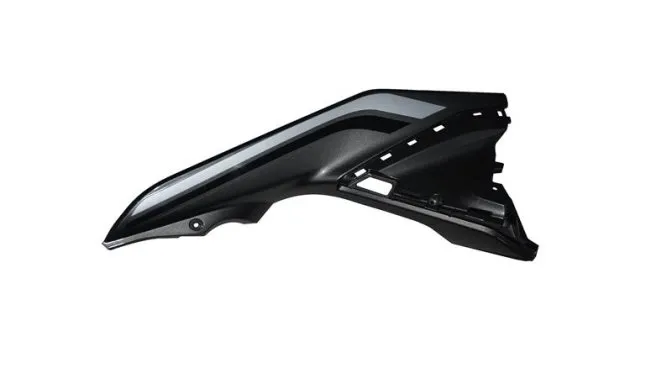 İÇ DİZLİK SOL DEMİR GRİ (VELOCE150)