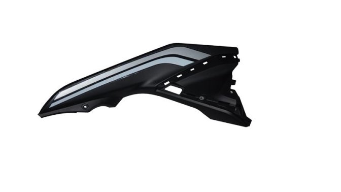 İÇ DİZLİK SOL MAT SİYAH (VELOCE150)