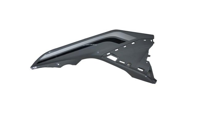 İÇ DİZLİK SOL NARDO GRİ (VELOCE150)