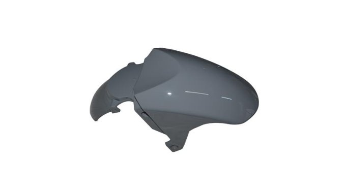 ÖN ÇAMURLUK NARDO GRİ (VELOCE150)