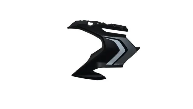 RÜZGARLIK SAĞ MAT SİYAH (VELOCE150)