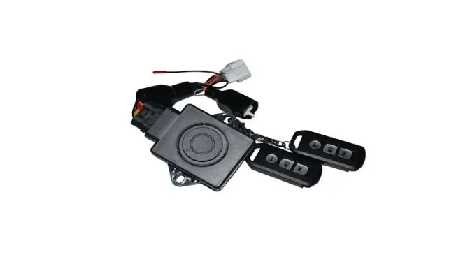ALARM VE KUMANDA BEYNİ (VELOCE150)RUBANO150