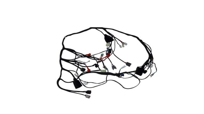 ELEKTRİK TESİSATI (VELOCE150)