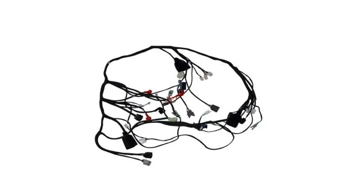 ELEKTRİK TESİSATI (VELOCE150)