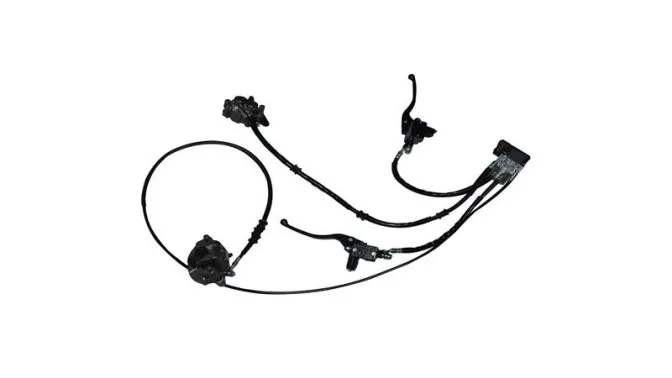 FREN MERKEZİ SET (VELOCE150)