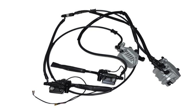 FREN MERKEZİ SET (NEWLIGHT)NEWLIGHT PRO - NEWLIGHT PRO (KUBA) - NEWLIGHT50 PRO (KUBA)