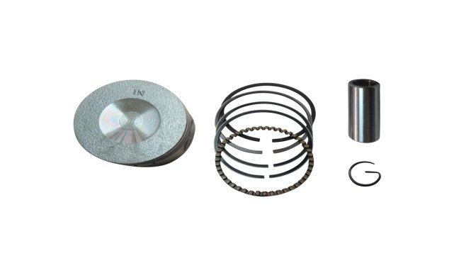 PİSTON SEKMAN TAKIM (MATRIX125)PESARO - WILDCAT - NEWLIGHT - NEWLIGHT PRO - BRILLIANT125 - NEWLIGHT PRO (KUBA) - MASTER MT50 - NEWLIGHT50 PRO (KUBA)