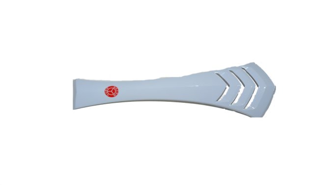 ÖN ANA PANEL DEKORU BEYAZ (BLUEBERRY)