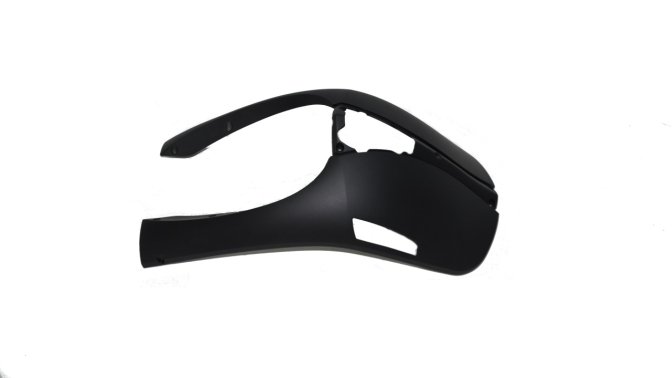 ÖN ANA PANEL SİYAH (BLUEBERRY)BLUEBERRY PRO