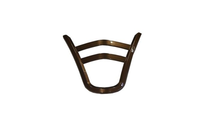 ÖN HAVALANDIRMA KAPAĞI KAHVERENGİ YENİ MODEL (BLUEBERRY)BLUEBERRY PRO