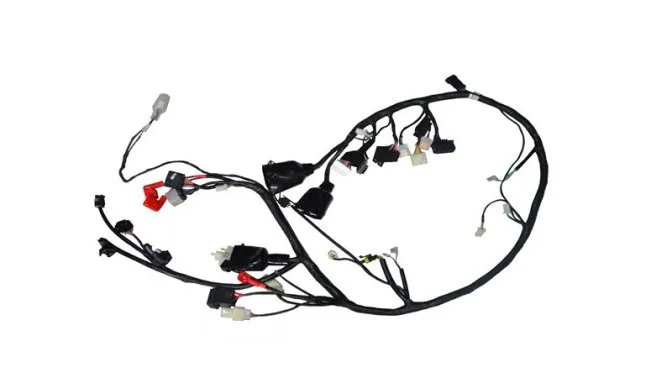 ELEKTRİK TESİSATI (GRACE 202)GRACE202 PRO - NOVAX200 - NOVAX200 (RKS)