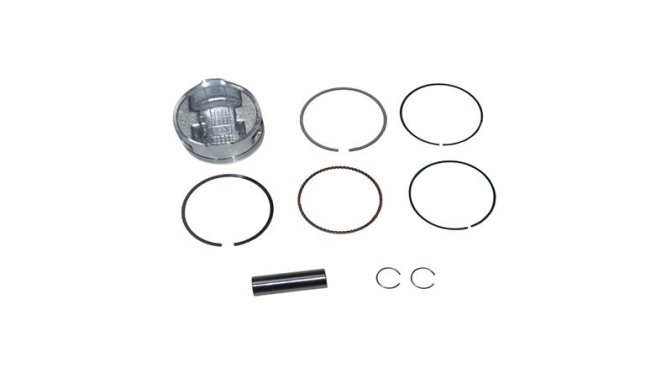 PİSTON SEKMAN TAKIM (GRACE 202)MX220 - GRACE202 PRO - NOVAX200 - NOVAX200 (RKS)