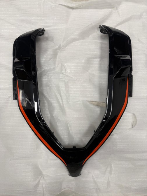 ÖN FAR PANELİ SİYAH (REALE125)ATR125 - ATR125 - REALE125-X