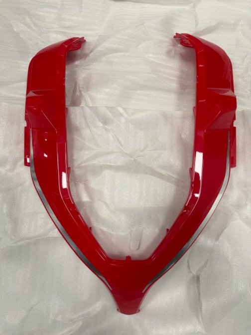ÖN FAR PANELİ KIRMIZI (REALE125)ATR125 - ATR125 - REALE125-X