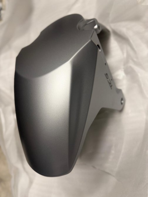 ÖN ÇAMURLUK GÜMÜŞ GRİ (REALE125)ATR125 - ATR125 - REALE125-X