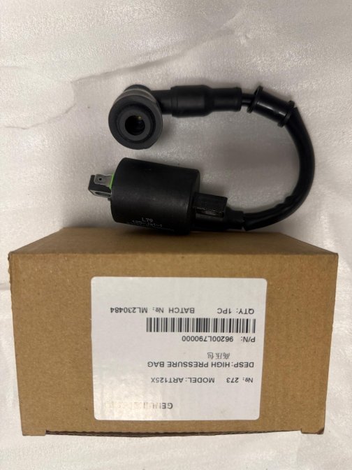 ATEŞLEME BOBİNİ (REALE125)ATR125 - ATR125 - REALE125-X