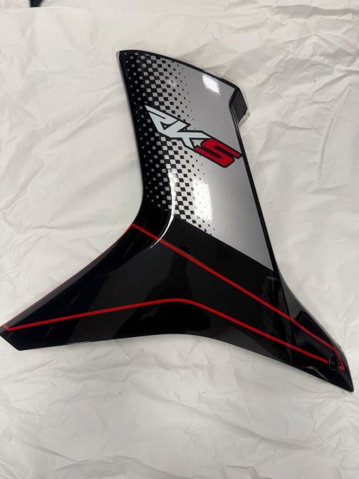 İÇ DİZLİK SOL KIRMIZI (SRK125-R)