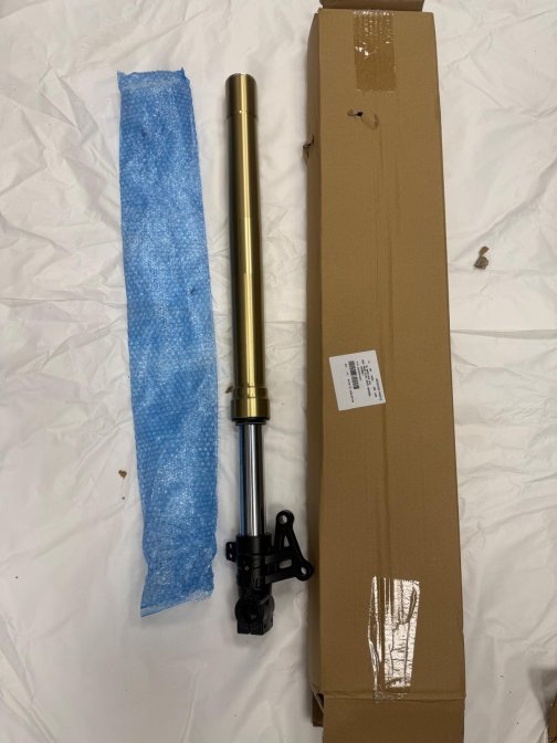 ÖN AMORTİSÖR SAĞ (SRK125-R)