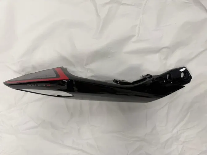 ARKA YAN PANEL SAĞ SİYAH (SRK125-R)