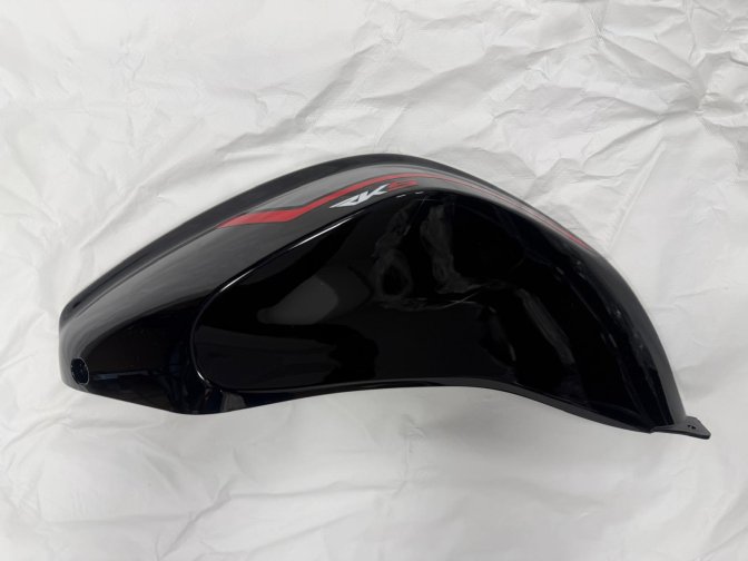 DEPO MUHAFAZA SOL SİYAH (SRK125-R)SRK250-RS