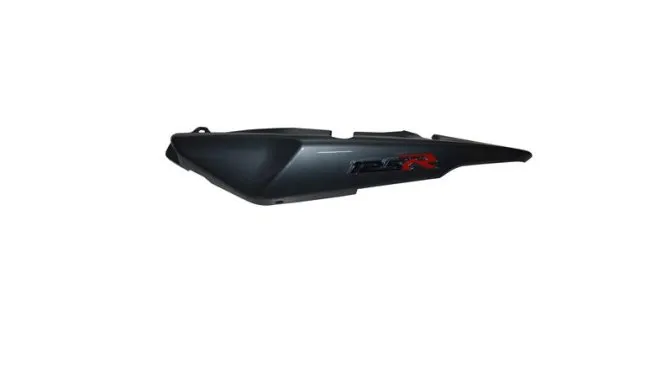 ARKA YAN PANEL SOL GRİ (125-R)