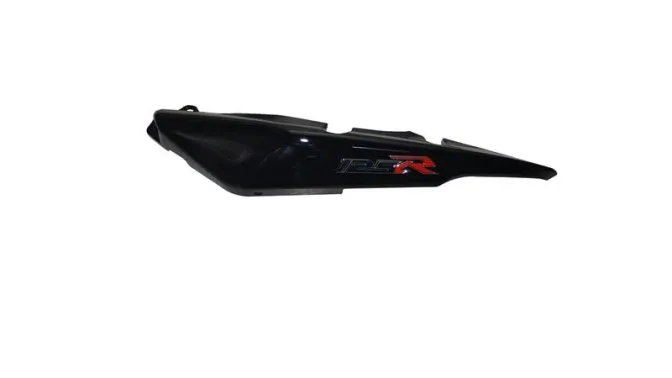 ARKA YAN PANEL SOL SİYAH (125-R)