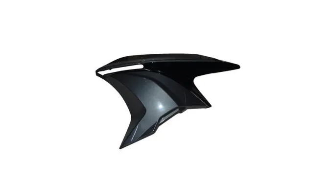 DEPO ALTI YAN KAPAK GRİ SOL (125-R)
