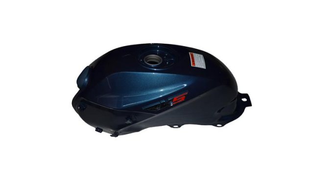 BENZİN DEPOSU MAVİ (125-R)