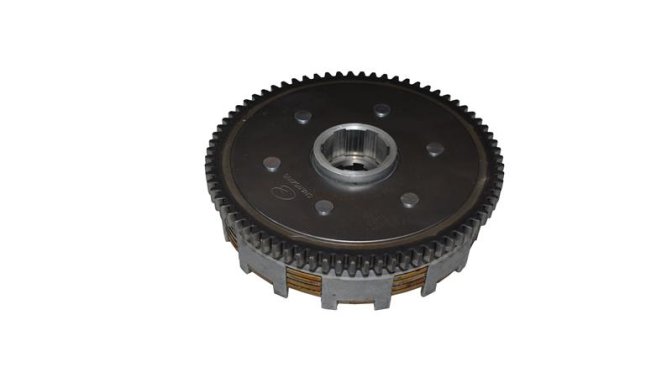 DEBRİYAJ GÖBEĞİ (125-R)CR1 - KH125 / 150-12D - RNX - TK03 - GTR50 - GTR125