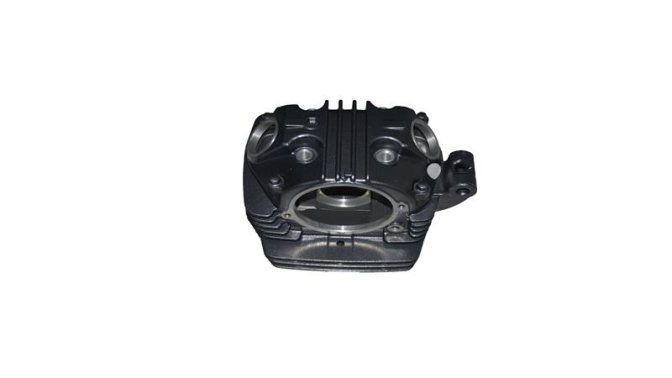 SİLİNDİR ÜST KAPAK ve SUPAP KAPAĞI (125-R)GTR125