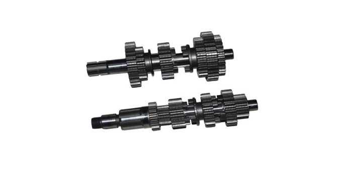 VİTES DİŞLİSİ TAKIM (125-R)RACE125 - GTR125