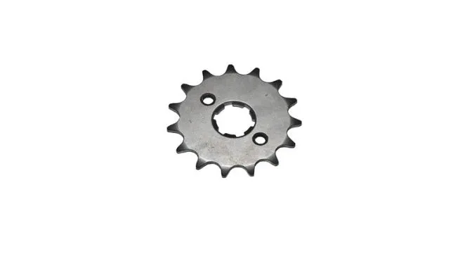 ÖN ZİNCİR DİŞLİSİ ve SEKMANI (125-R)GTR125