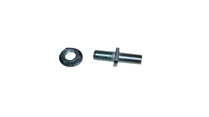 ARKA DİŞLİ GÖBEĞİ SAPLAMA ve SOMUNU TAKIM (125-R)TK03