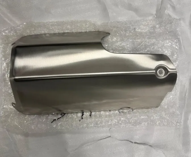 EGZOZ ÜST SACI (REALE 125)REALE125-X