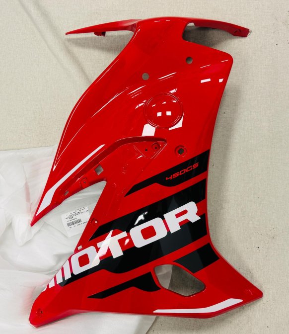 İÇ DİZLİK SAĞ KIRMIZI (SRK450-RA)