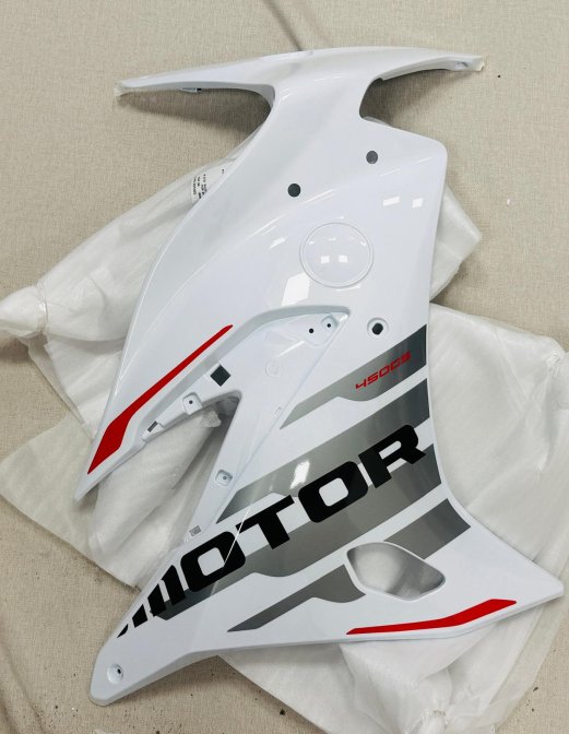 İÇ DİZLİK SAĞ BEYAZ (SRK450-RA)