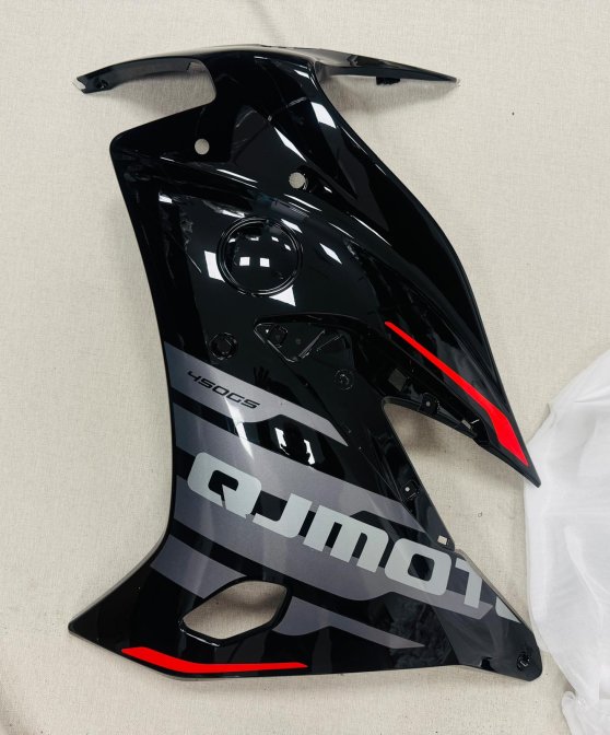 İÇ DİZLİK SOL SİYAH (SRK450-RA)