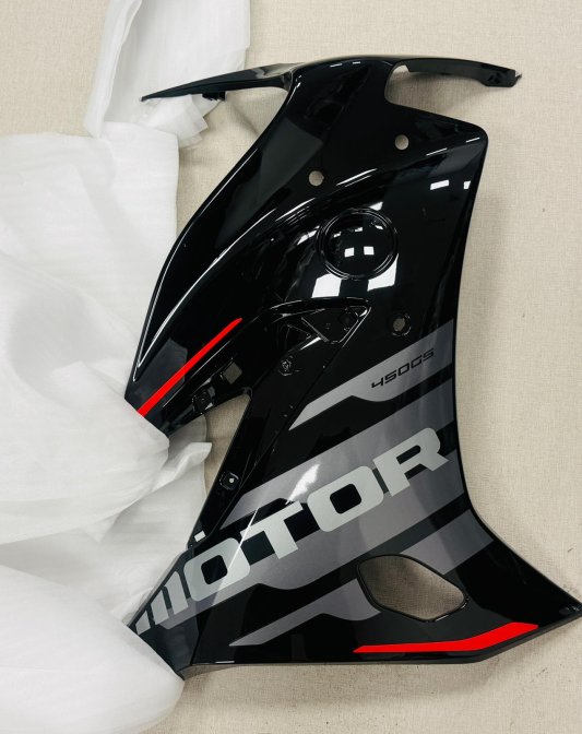 İÇ DİZLİK SAĞ SİYAH (SRK450-RA)