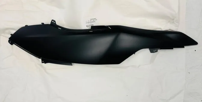 ARKA YAN PANEL DEKORU SOL SİYAH (PRECIO250 MAX)