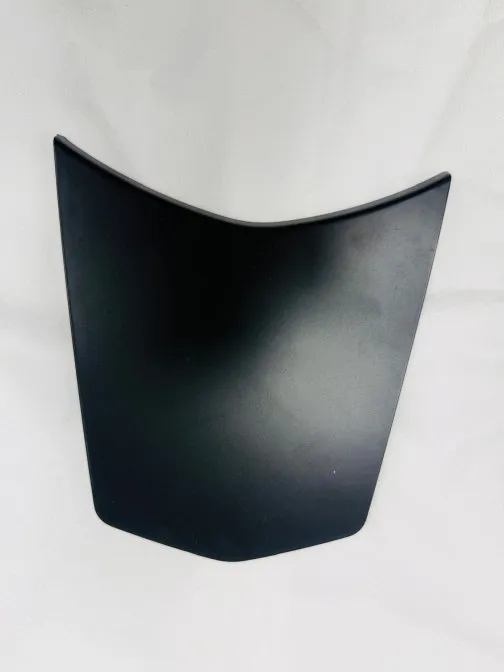 ARKA TUTACAK DEMİRİ ÜST PLASTİK DEKORU SİYAH (PRECIO250 MAX)