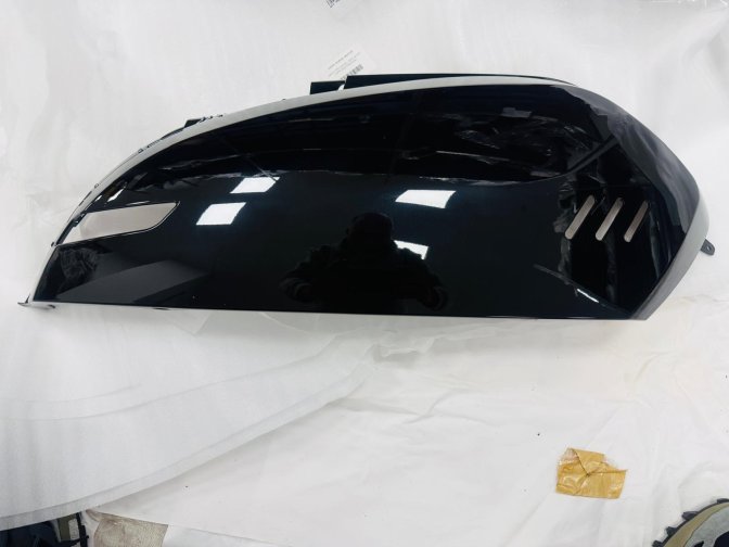 ARKA YAN PANEL SAĞ SİYAH (LTR125)LT50PROPLUS/LTR10125BOSCH - LT50PROPLUS