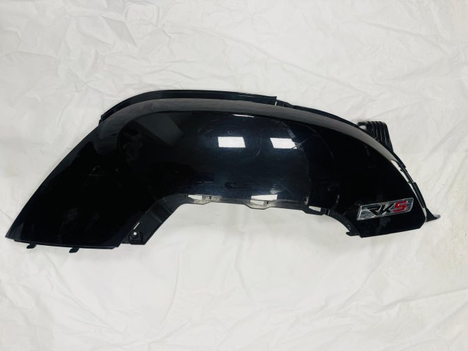 ARKA YAN PANEL SOL SİYAH (LTR125)LT50PROPLUS/LTR10125BOSCH - LT50PROPLUS