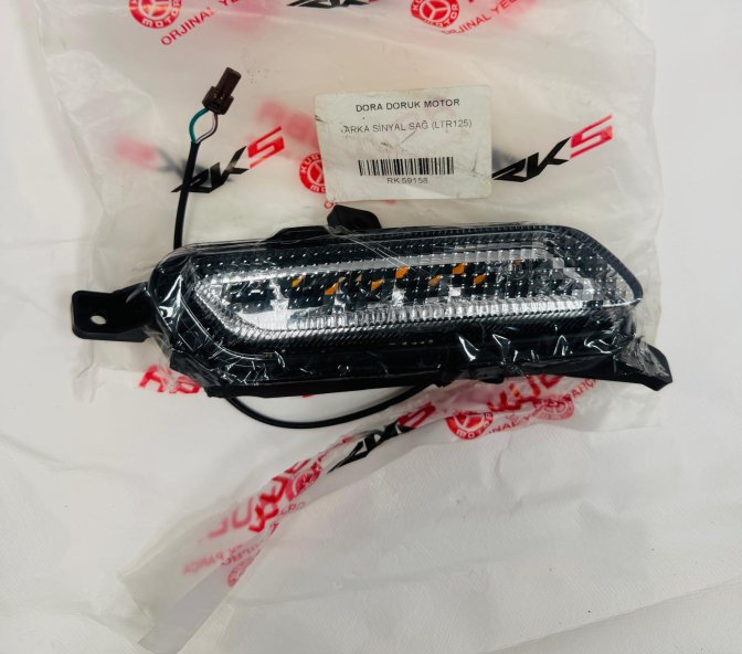 ARKA SİNYAL SAĞ (LTR125)LT50PROPLUS/LTR10125BOSCH - LT50PROPLUS