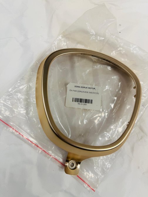 ÖN FAR ÇERÇEVESİ (NEON125)