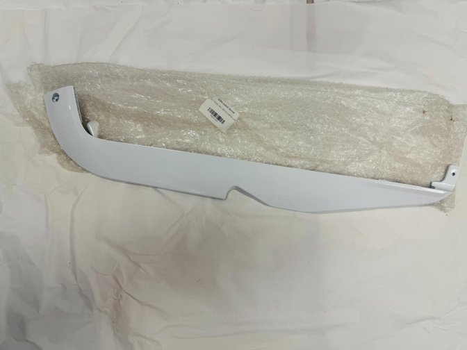 ALT PANEL SOL BEYAZ (NEON125)