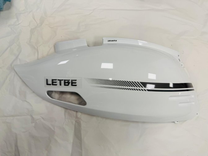 ARKA YAN PANEL SAĞ BEYAZ (NEON125)