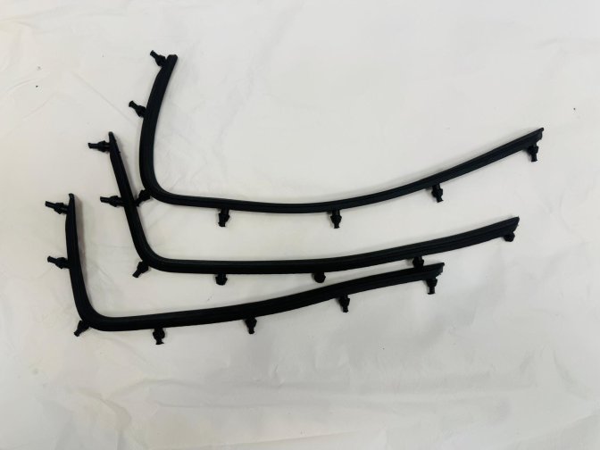 ÖN BASAMAK PLASTİĞİ ÇITASI 6'LI TAKIM (NEON125)