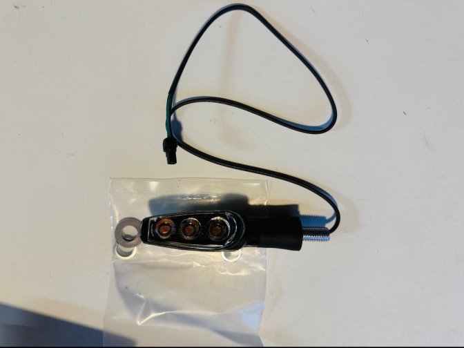 ARKA SİNYAL SOL (REALE125)ATR125 - ATR125 - REALE125-X