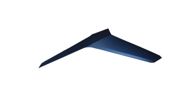 ALT PANEL SOL MAVİ (VIESTE249)