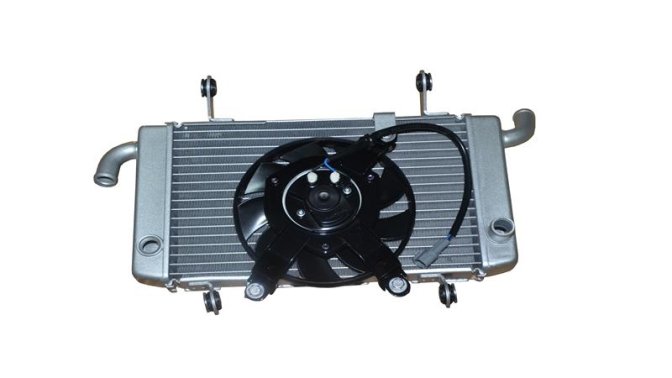 RADYATÖR ve FAN (VIESTE249)